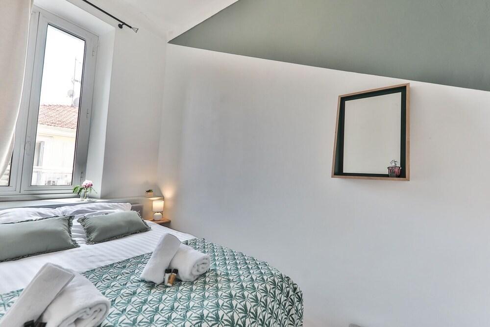 Hous-it - Gambetta Appartamento Cannes